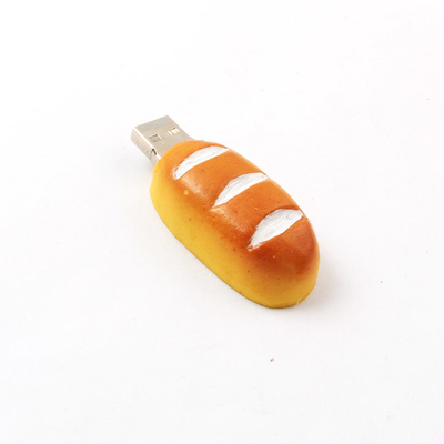 USB 3.0 Bread Niestandardowe napędy flash USB z 10 letnim przechowywaniem danych i wstępnym ładowaniem danych