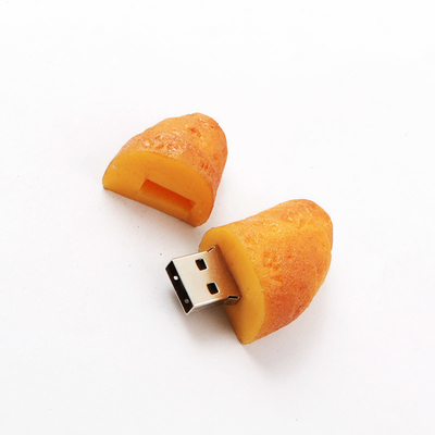 Osobiste napędy flash USB w kształcie chleba z interfejsem USB 3.0