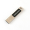 Wodoszczelny dysk kryształowy USB Flash z interfejsem USB 2.0/3.0 do przechowywania danych