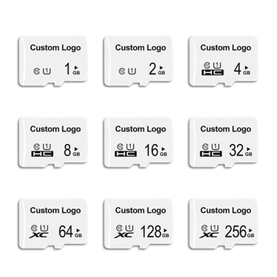Wysokiej prędkości karty pamięci memory card UHS-II z obsługą OEM Drukuj 1 rok