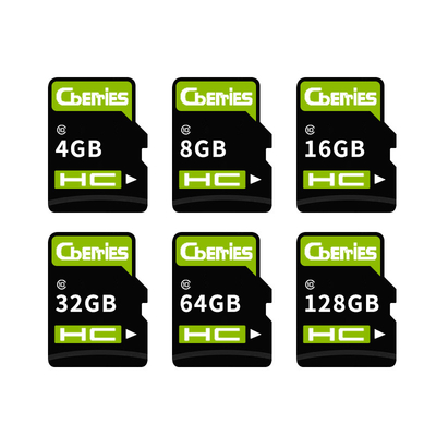 Wysokiej prędkości odczytywanie do 100MB/s Karty pamięci memory card X-ray Proof memory card