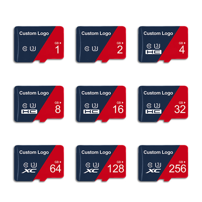 1 Karty pamięci memory card Kompatybilne z większością urządzeń