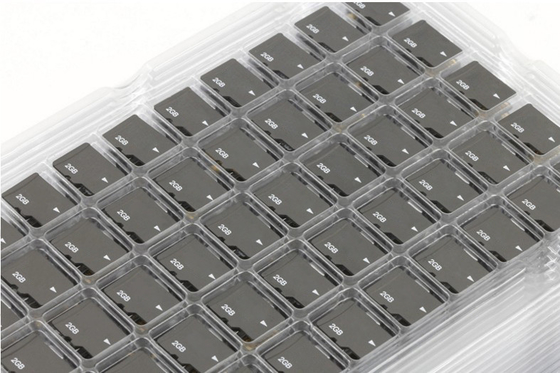 Niestandardowa głowica laserowa USB 2 GB pojemność memory card dla nazwy klienta