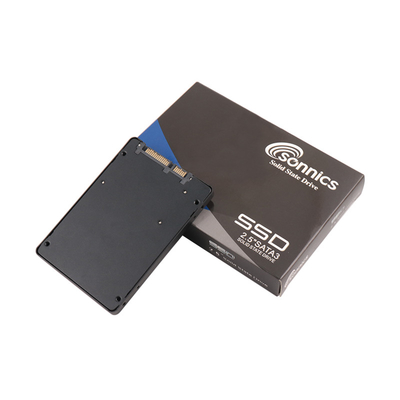 Wysokiej odporności drgań wewnętrzne dyski twarde SSD z 1,5 mln godzin MTBF i 20G/10-2000Hz