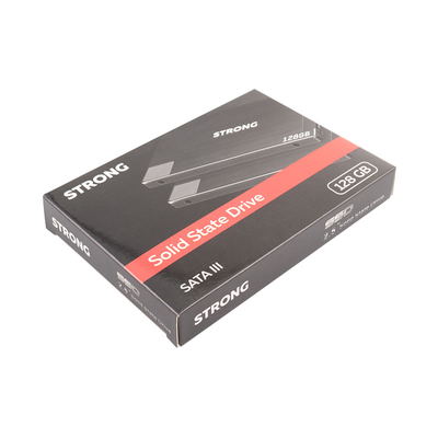 Surowe środowiska 20G odporność na wibracje SSD wewnętrzne dyski twarde z MTBF 1,5 miliona godzin
