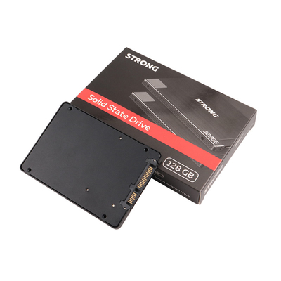 Surowe środowiska 20G odporność na wibracje SSD wewnętrzne dyski twarde z MTBF 1,5 miliona godzin