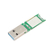 Wodoszczelny układ USB Flash Chip Zindywidualizowany Design 100% Test