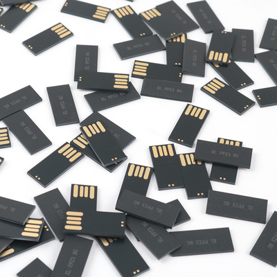 Część A USB Flash Chip z pełną pamięcią do kompaktowego i wydajnego przechowywania danych