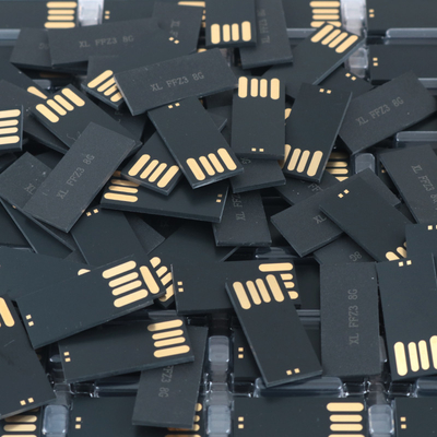Część A USB Flash Chip z pełną pamięcią do kompaktowego i wydajnego przechowywania danych