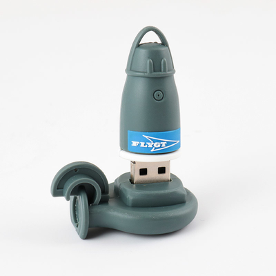 Zaszyfrowanie danych Niestandardowe napędy flash USB Szybki rysunek 7-9 dni Produkcja masowa