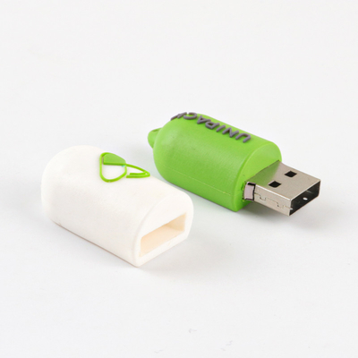 Niestandardowe napędy flash USB USB 2.0 Interfejs Szybka produkcja