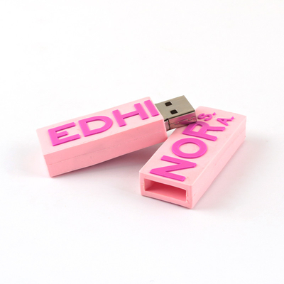 16 GB Niestandardowe napędy flash USB Niestandardowy projekt 10 lat przechowywania danych