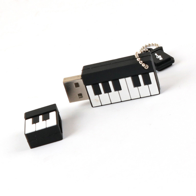 Pamięć flash UDP lub PCBA Niestandardowe napędy flash USB z otwartym kształtem pianina