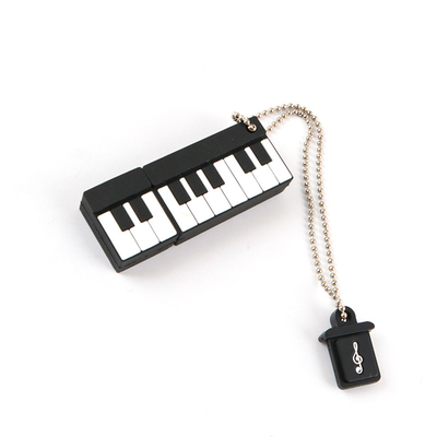 Pamięć flash UDP lub PCBA Niestandardowe napędy flash USB z otwartym kształtem pianina