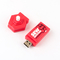 16 GB pojemności Niestandardowe napędy flash USB w personalizowanym kształcie klienta