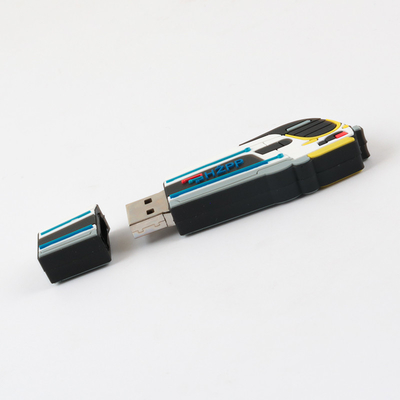 Niestandardowa pamięć flash USB Niestandardowy kształt Kolor Otwarta pleśń