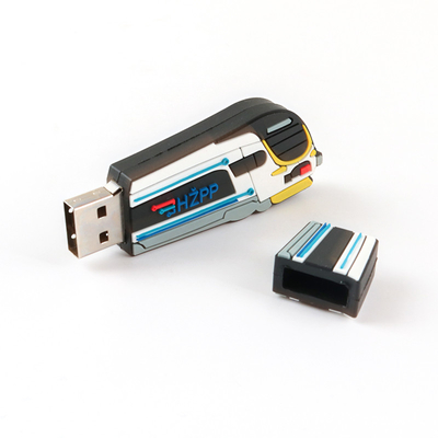 Niestandardowa pamięć flash USB Niestandardowy kształt Kolor Otwarta pleśń