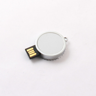 Toshiba Flash Chips USB metalowy w srebrnym lub niestandardowo wykonanych dla wydajności