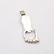 Wstrząsoodporny napęd flash USB metalowy obsługuje bezpłatne przesyłanie danych