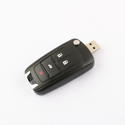 Charakterystyczny materiał do recyklingu Plastikowy kij USB 0°C do 60°C z olejem gumowym