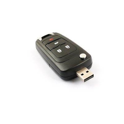 Charakterystyczny materiał do recyklingu Plastikowy kij USB 0°C do 60°C z olejem gumowym