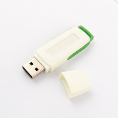 Recykling Plastic USB Stick Czarny/biały Plug and Play 1-1TB Pamięć 0.C do 60.C Temp