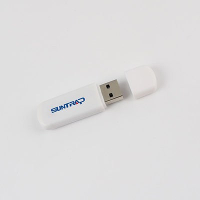 Niestandardowy kolor Plastikowy USB Stick Pełna pamięć 512 GB Niestandardowy kolor USB 3.1 Interfejs