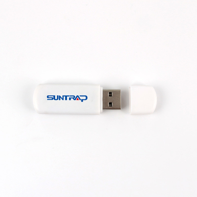 Niestandardowy kolor Plastikowy USB Stick Pełna pamięć 512 GB Niestandardowy kolor USB 3.1 Interfejs
