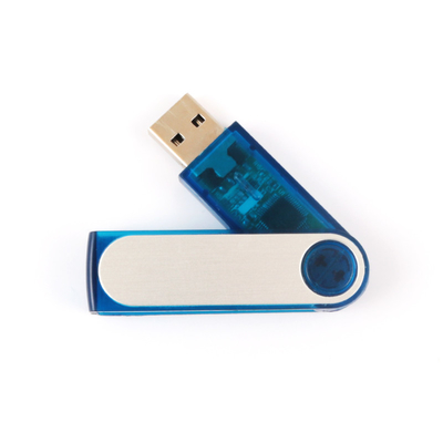 Dostosowywalny napęd flash USB o zmiennej pojemności i szybkości przesyłania danych