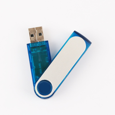 Dostosowywalny napęd flash USB o zmiennej pojemności i szybkości przesyłania danych