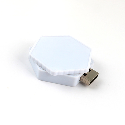 Recykling Plastyczny USB Stick pełna pamięć klasyfikowana jakość A USB 3.0 Interfejs Plug and Play