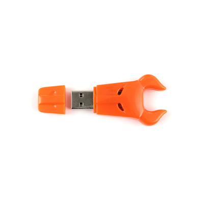 Wysokiej prędkości USB 3.0 Plastikowy kij z olejem gumowym Pisanie 20-50MB/S Bez interpunkcji