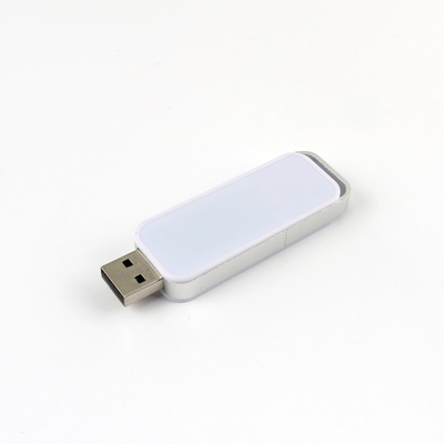 Duża pojemność przechowywania USB Plastic Flash Drive z Samsung Chips i USB 3.2 Port