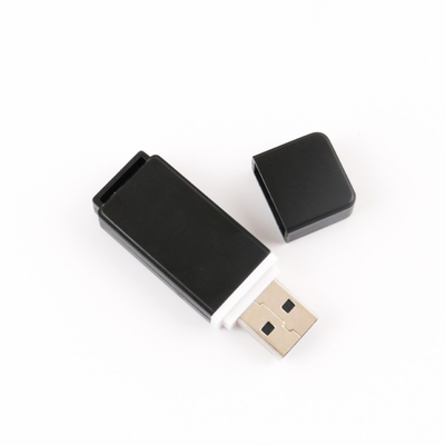 Nie wodoodporny napęd flash USB z odczytem 100 MB i zapisem 50 MB