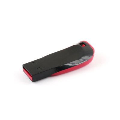 Klasyfikowany USB Flash Drive z logo z metalu/plastiku