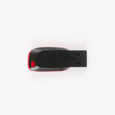 Klasyfikowany USB Flash Drive z logo z metalu/plastiku