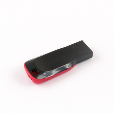 Klasyfikowany USB Flash Drive z logo z metalu/plastiku