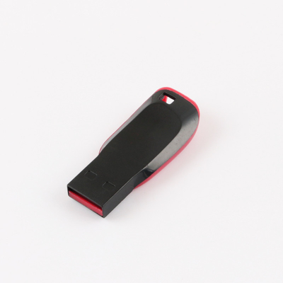Klasyfikowany USB Flash Drive z logo z metalu/plastiku