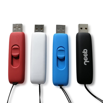 Plastikowy dysk pamięci masowej USB 3.0