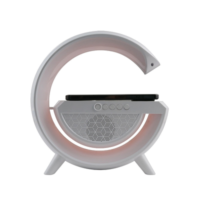 Wielofunkcyjna bezprzewodowa ładowarka o średnicy 62 mm i wejściu 5V/2.1A Wsparcie OEM LOGO