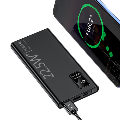 Wysokiej jakości pełna bateria z MSDS 10000MAH Power Bank 20000mah 3000mah Li-ion bateria