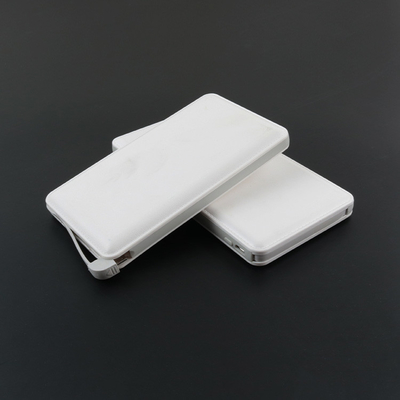 5V Li-polimerowa bateria zielona dobra bateria Power Bank dla smartfonów
