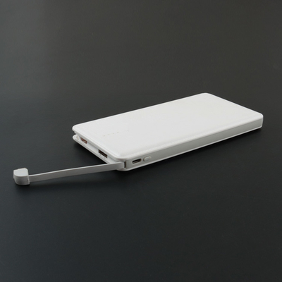 5V Li-polimerowa bateria zielona dobra bateria Power Bank dla smartfonów