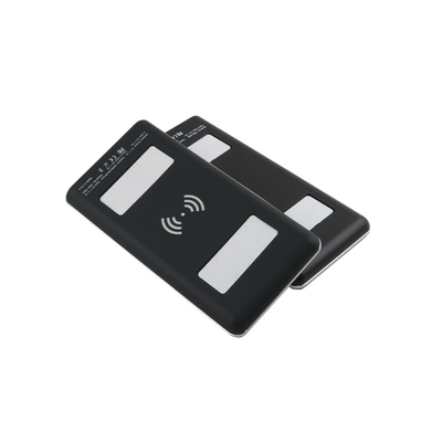 Li Polymer Portable Power Bank For Smart Phone USB Devices - Biały/Czarny/Błękitny/Zielony