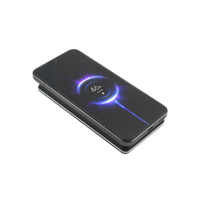 Li Polymer Portable Power Bank For Smart Phone USB Devices - Biały/Czarny/Błękitny/Zielony