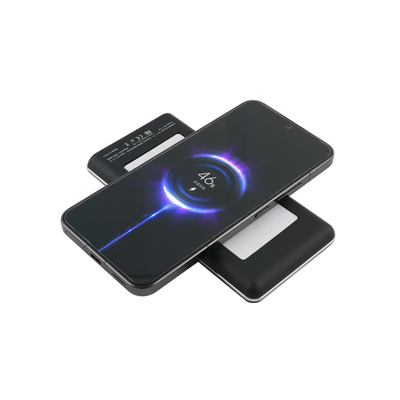 Li Polymer Portable Power Bank For Smart Phone USB Devices - Biały/Czarny/Błękitny/Zielony