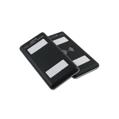 Li Polymer Portable Power Bank For Smart Phone USB Devices - Biały/Czarny/Błękitny/Zielony