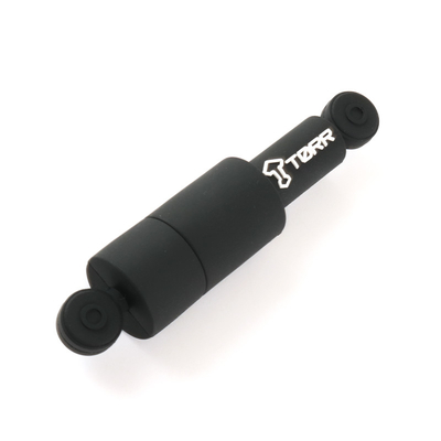 Zaszyfrowanie danych okrągłe urządzenia USB flash drive PVC/Silicone