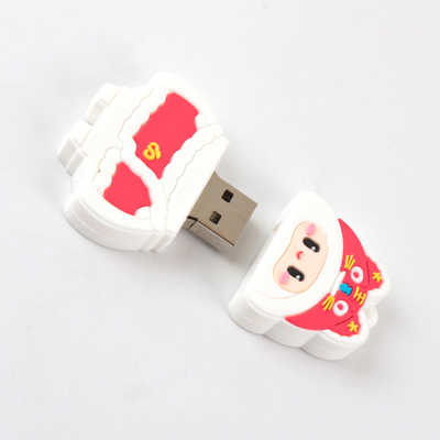 PVC lub silikon PCBA Flash Memory USB 2.0 Interfejs Twórz dzieło artystyczne w ciągu 2 godzin