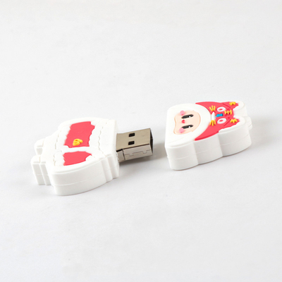 PVC lub silikon PCBA Flash Memory USB 2.0 Interfejs Twórz dzieło artystyczne w ciągu 2 godzin